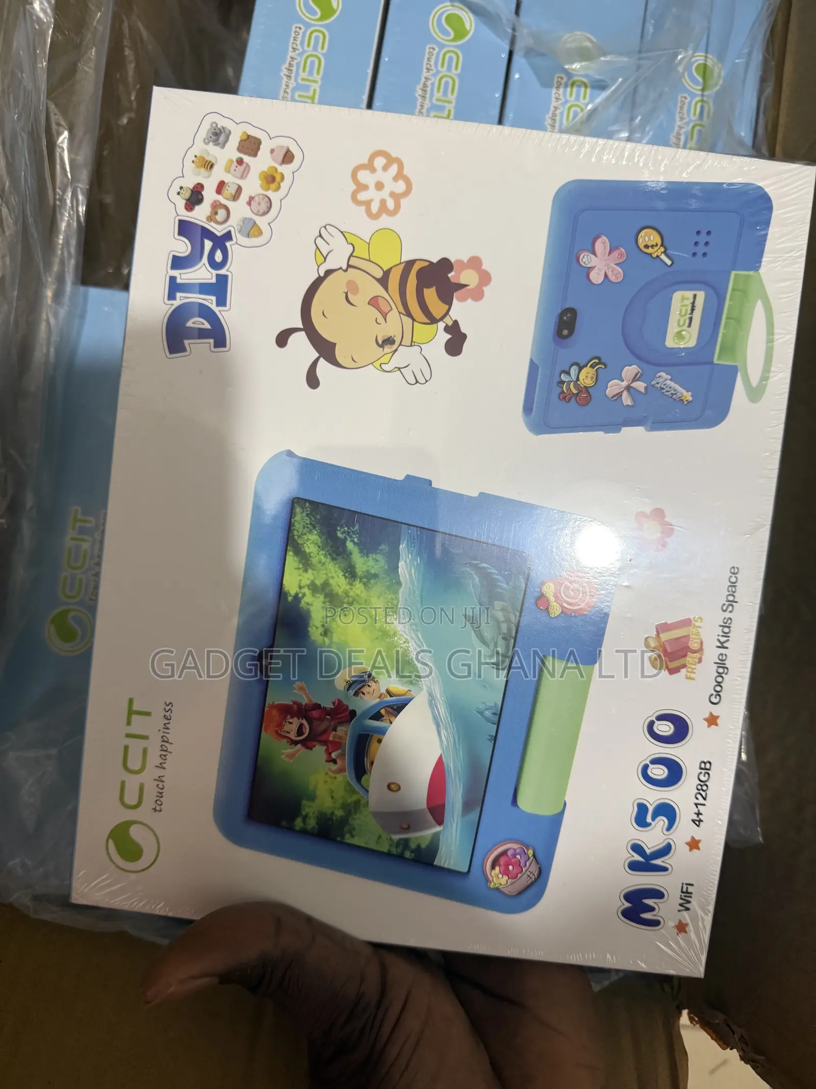 New CCIT Pad One 128 GB Blue