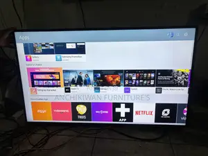 Series 7 Samsung 43 Inches Smart Tv (Payment on Delivery)