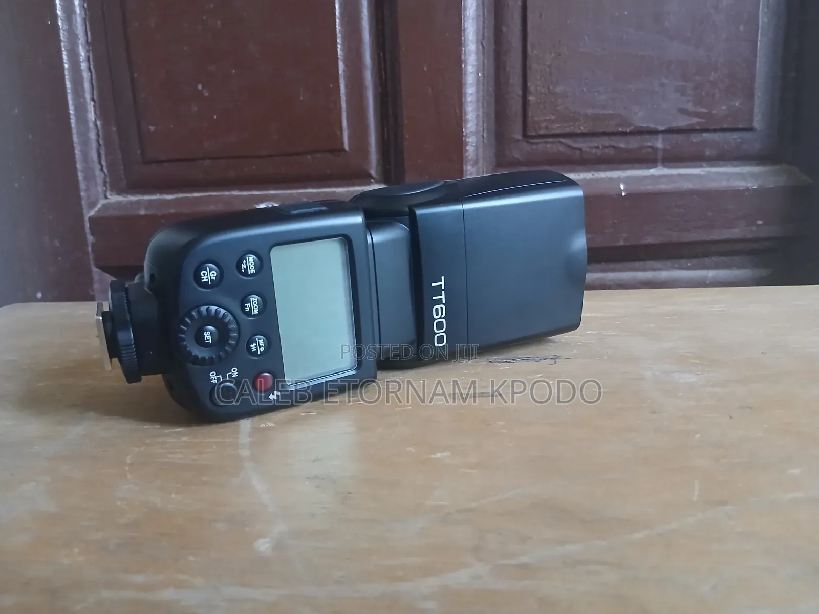 Godox Thinklite Tt600 Camera Flash Speedlite for Rent