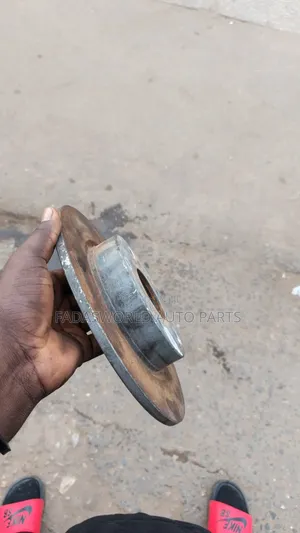 Honda Civic Back Brake Disc