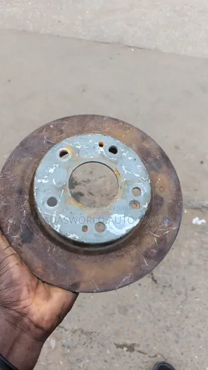 Honda Civic Back Brake Disc