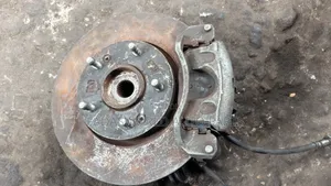 Hyundai Elantra Front Hub Complete