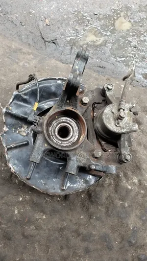 Hyundai Elantra Front Hub Complete