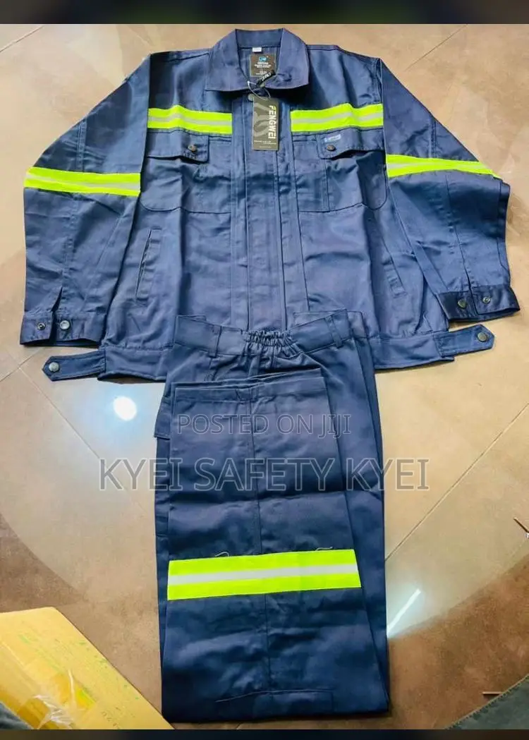 Safety Overall (Top And Down)