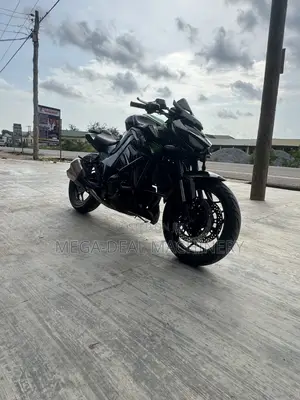 Kawasaki Ninja 400 2025 Green