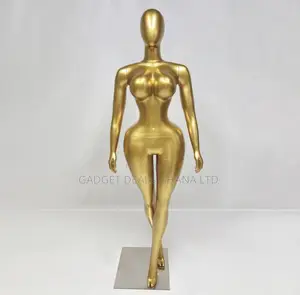 Luxury Curvy Full Body Mannequin