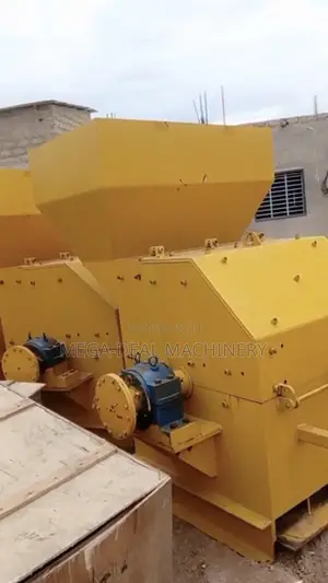 Gold Mining Crusher Plant