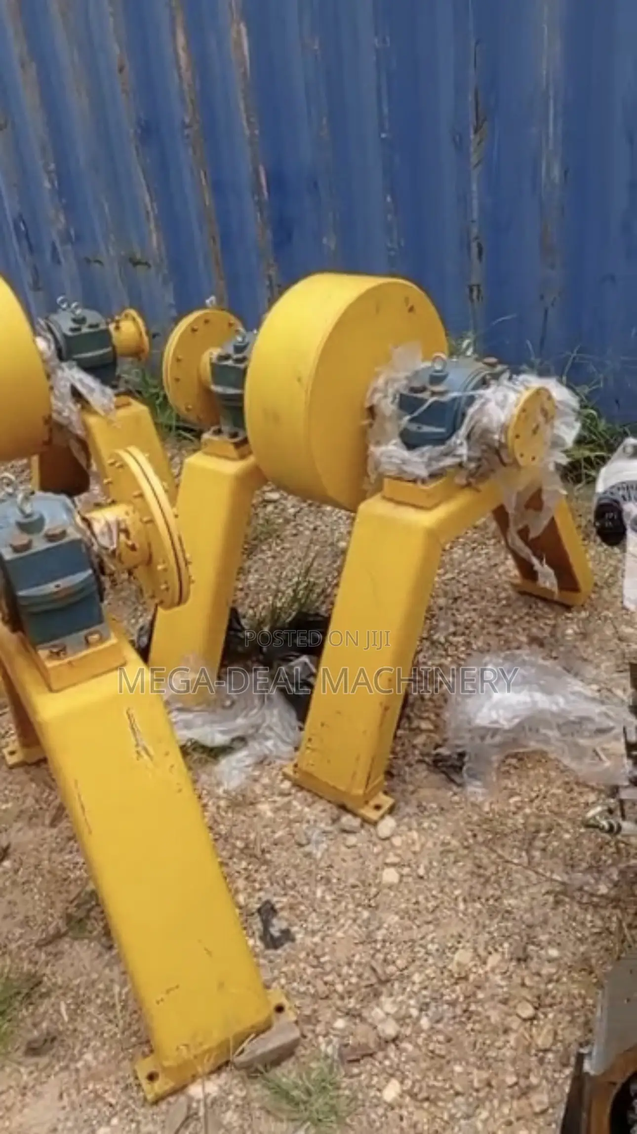 Gold Mining Crusher Plant