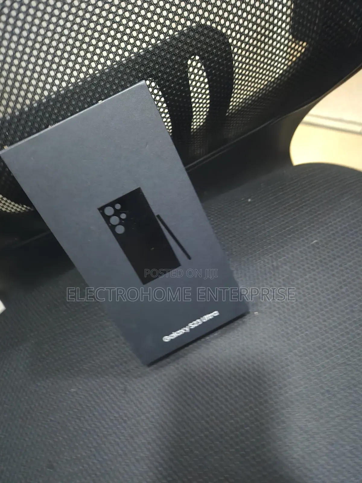New Samsung Galaxy S23 Ultra 512 GB Black