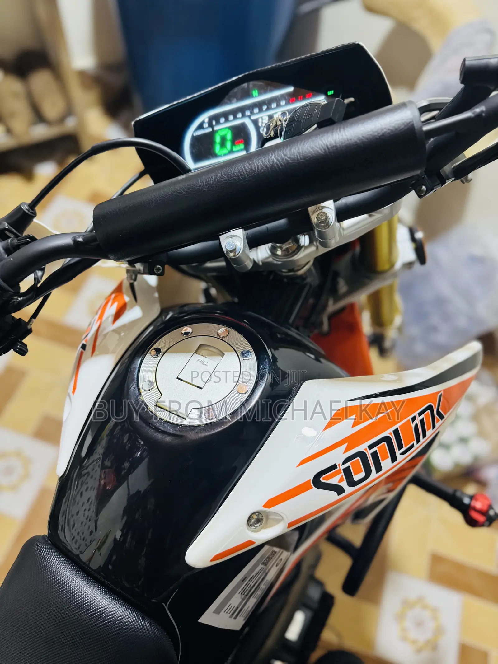 New Sonlink SL200GY-A 2026