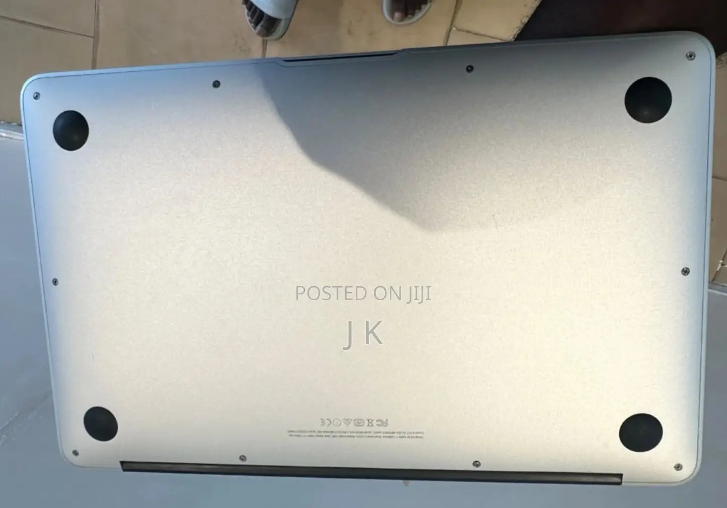 Laptop Apple MacBook Air 2015 4GB Intel SSD 256GB