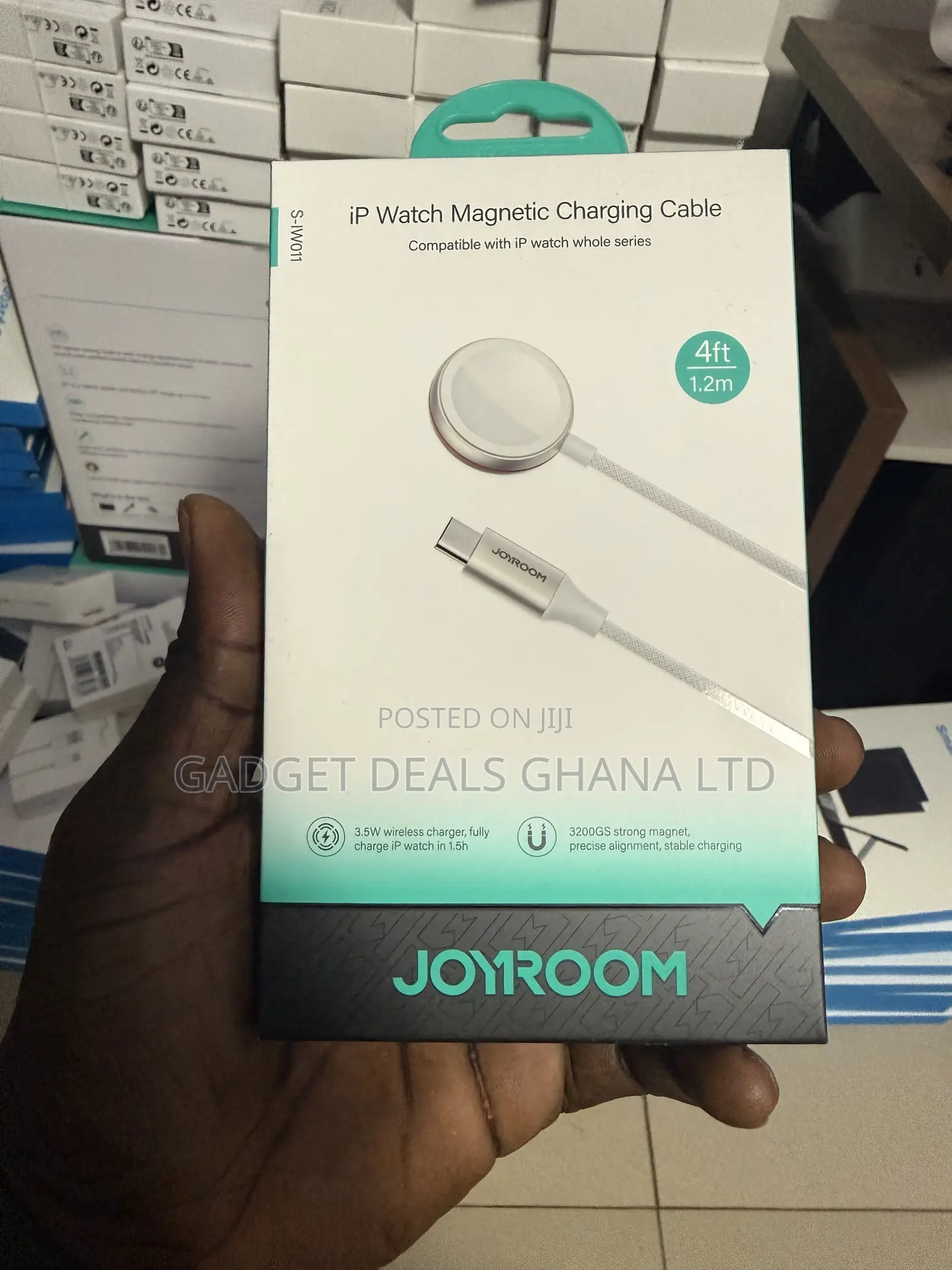 Apple Watch Magnetic Charger