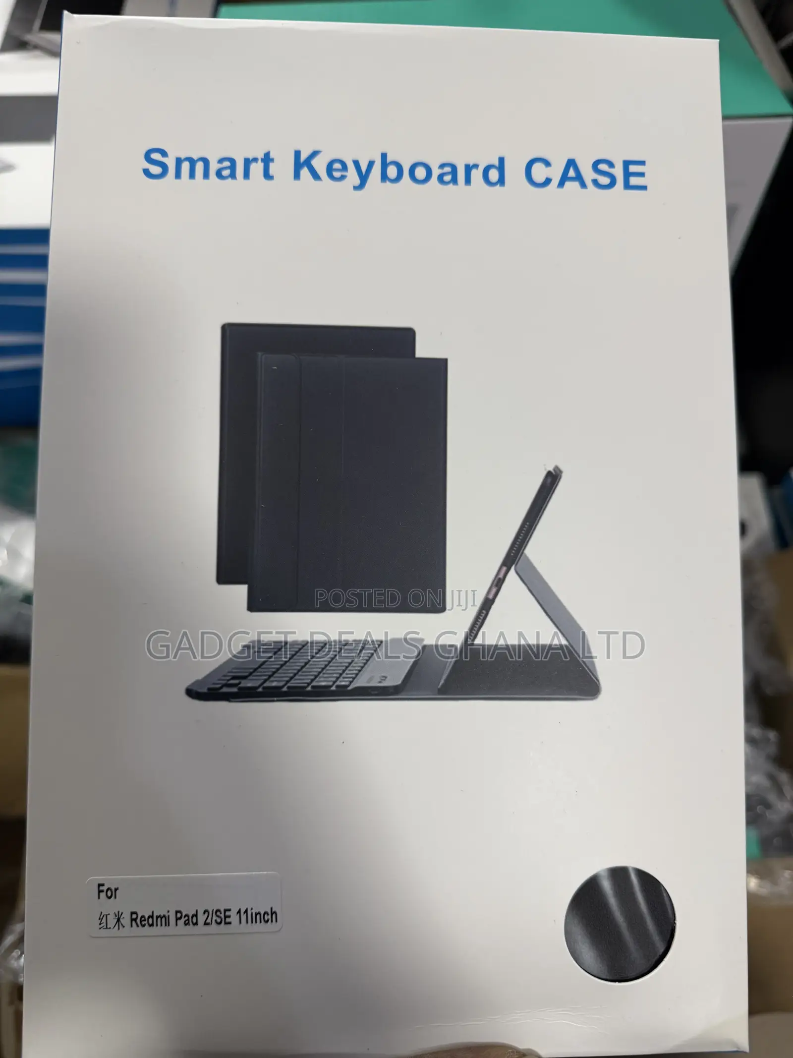 Redmi Pad2 Smart Keyboard Case