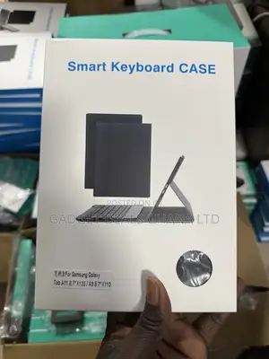 Samsung Smart Keyboard Case