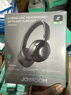 Joyroom Hybrid Anc Headphones