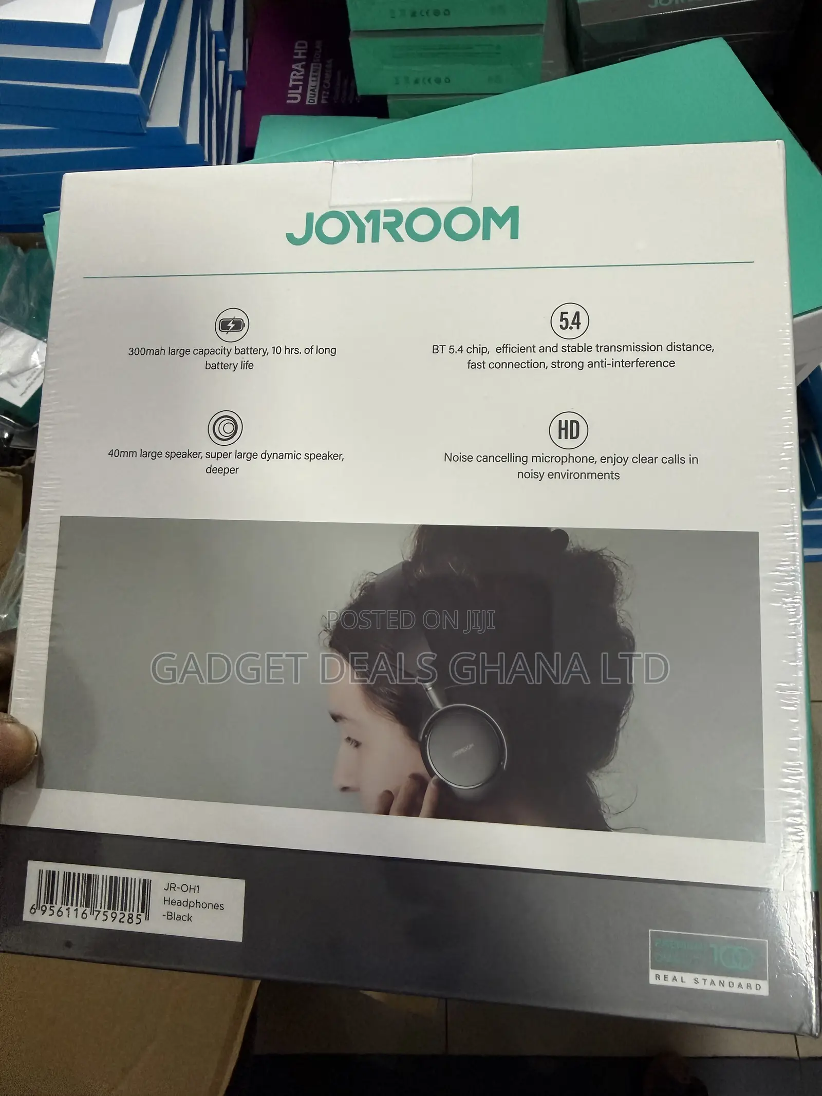 Joyroom Wireless Headphones