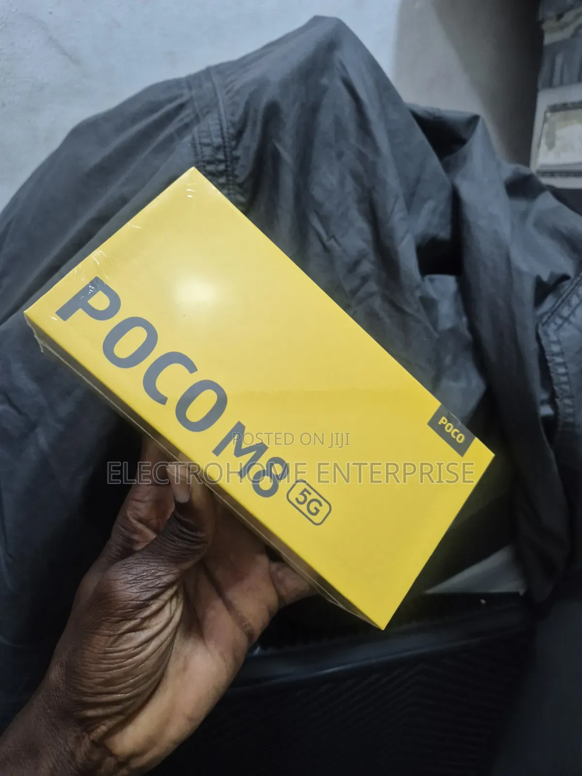 New Xiaomi Poco M8 256 GB