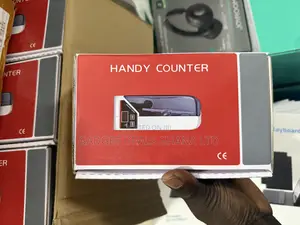 Handy Money Counting Machine