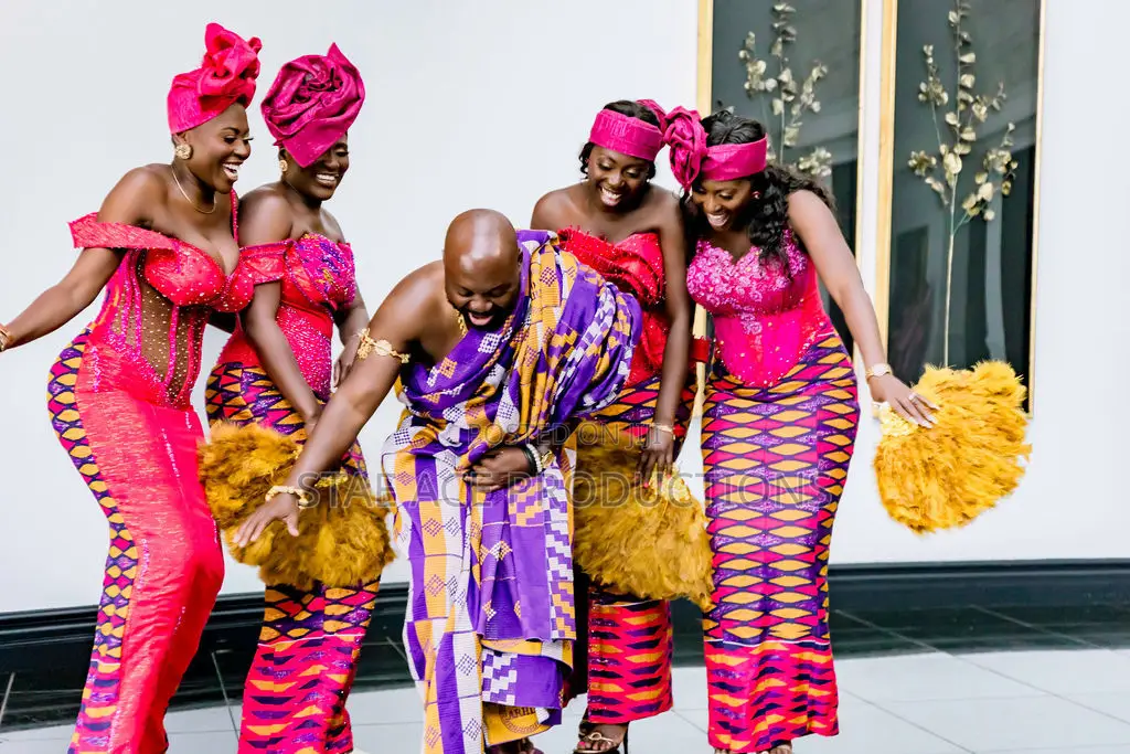 Traditional Wedding Coverage