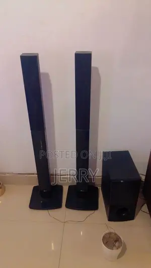 Lg Home Theatre System Forsale