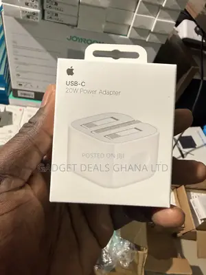 Apple 20w Adapter