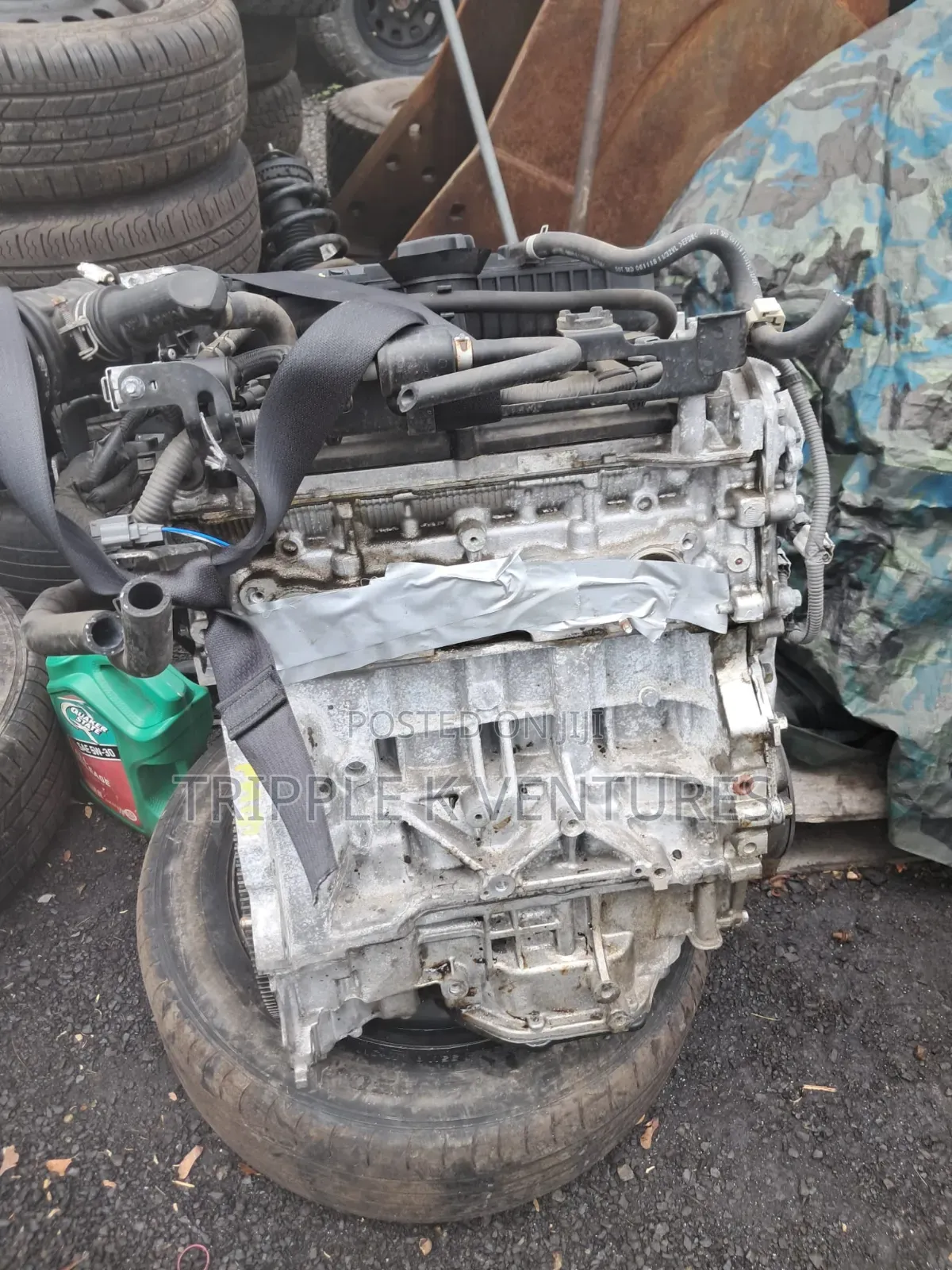 2013-2019 Nissan Sentra 1.8l Engine Great Shape