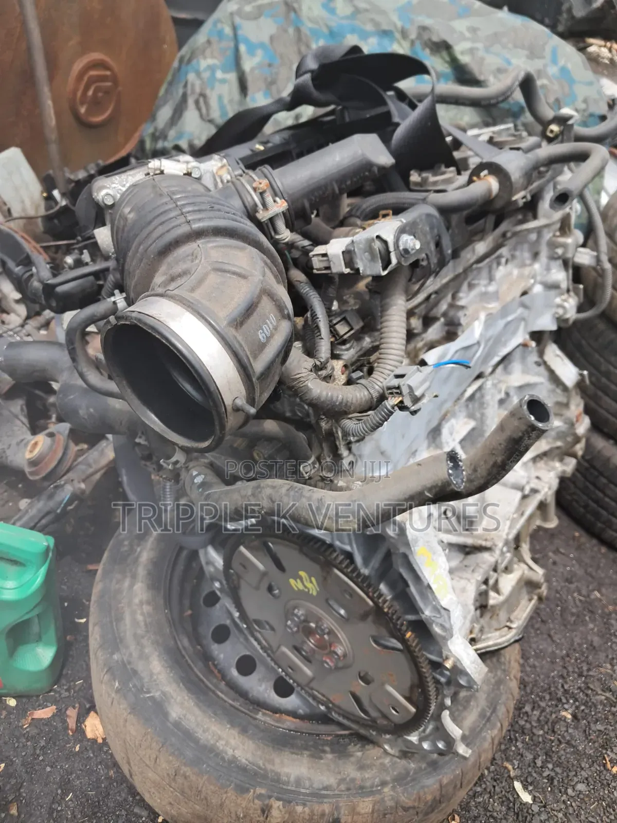 2013-2019 Nissan Sentra 1.8l Engine Great Shape