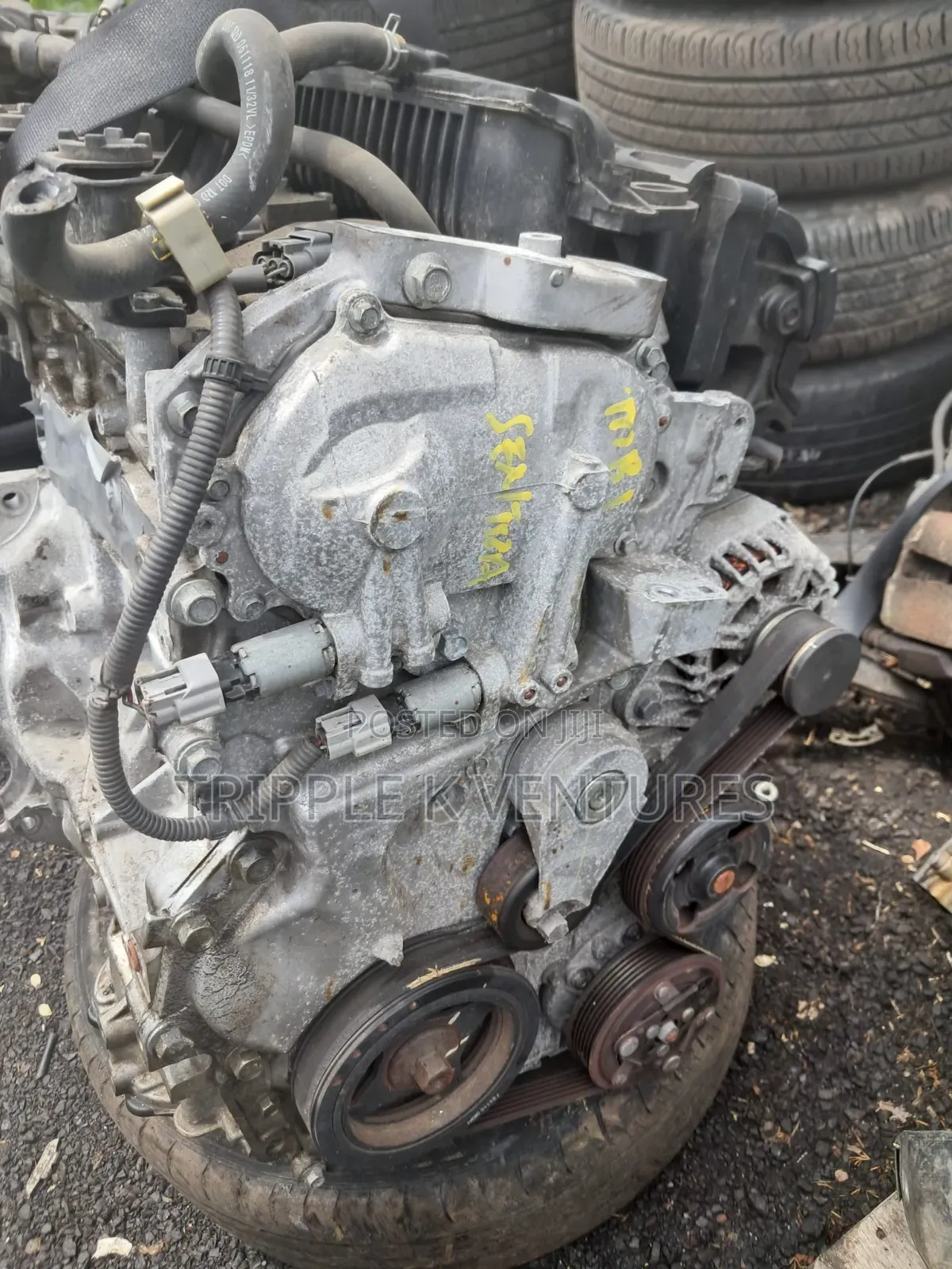 2013-2019 Nissan Sentra 1.8l Engine Great Shape