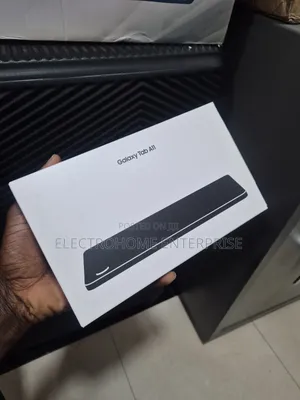 New Samsung Galaxy Tab A11 64 GB Black