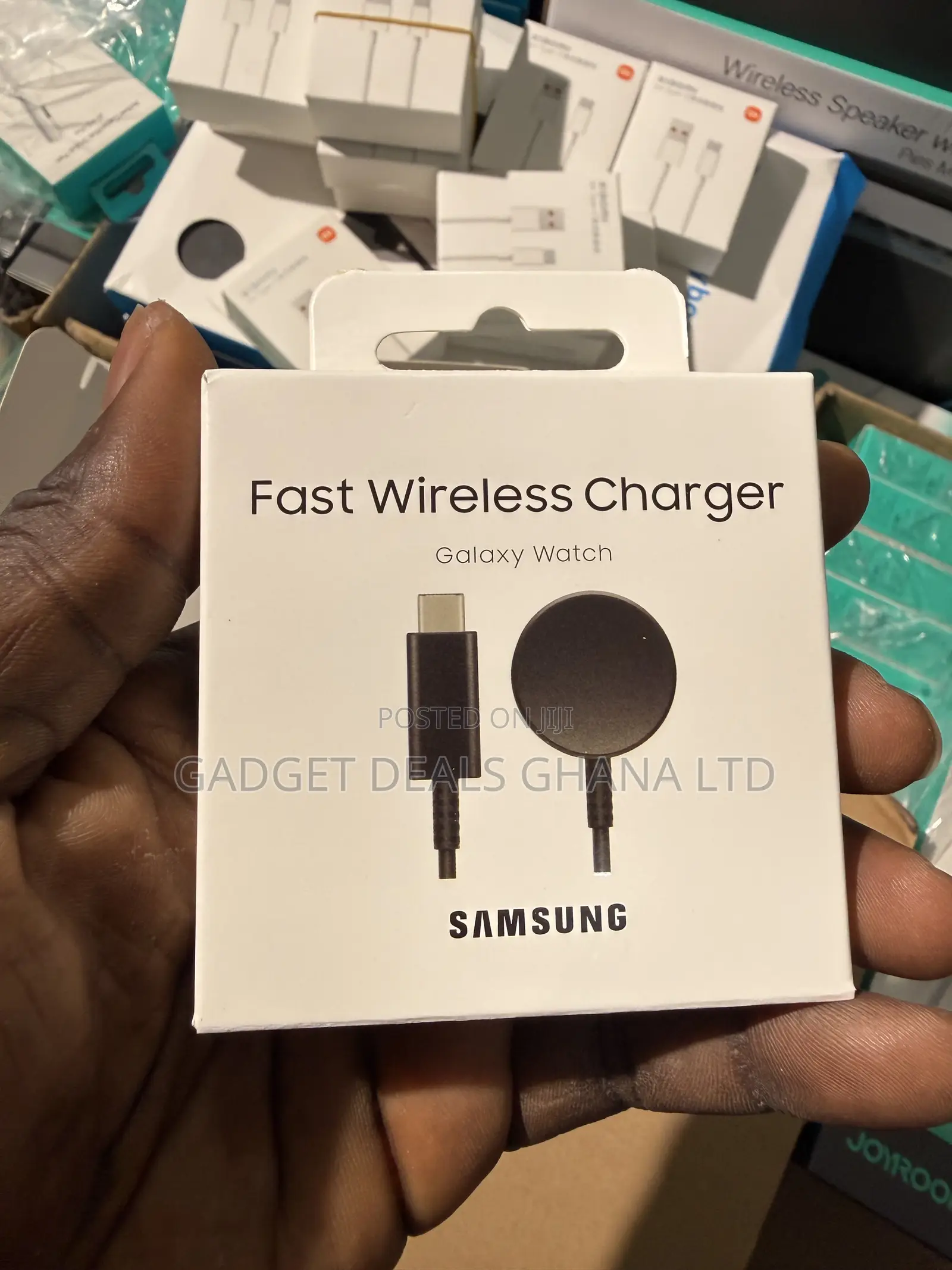 Samsung Watch Fast Charger