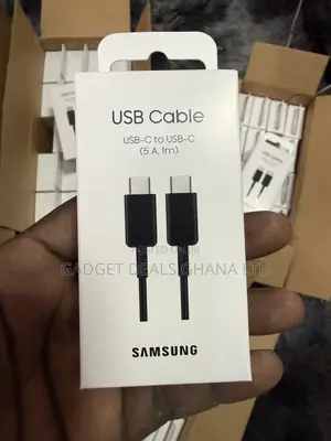 Samsung C to C Cable