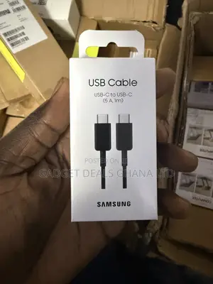 Samsung C to C Cable