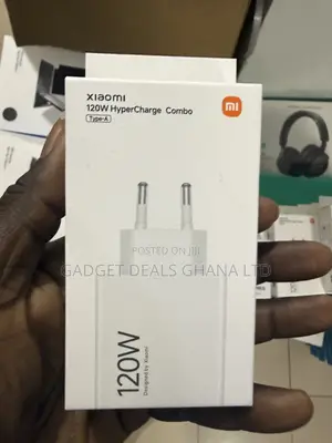 Xiaomi 120w Adapter
