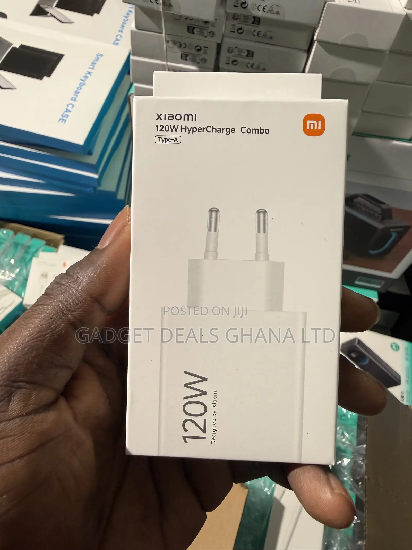 Xiaomi 120w Adapter