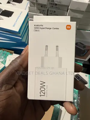 Xiaomi 120w Adapter