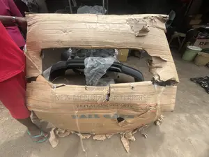 Rav4 2016, 2017, and 2018 Empty Boot Available