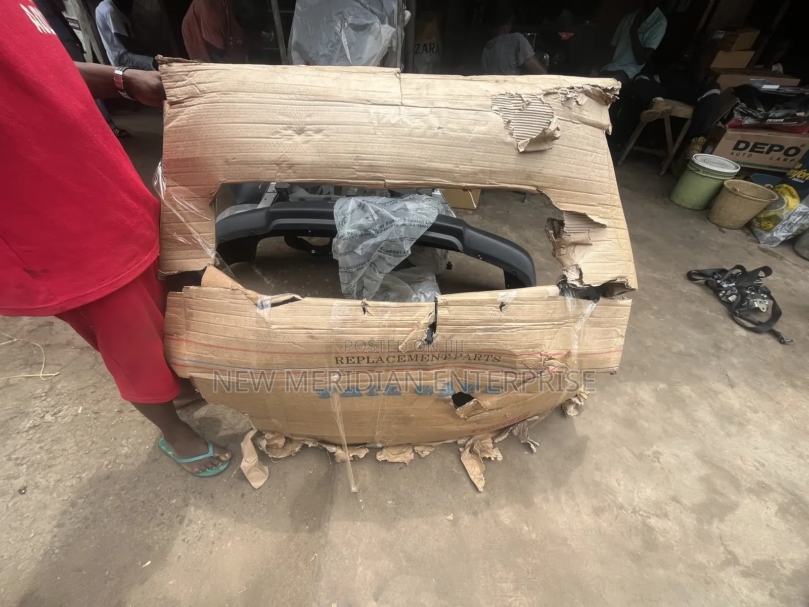 Rav4 2016, 2017, and 2018 Empty Boot Available