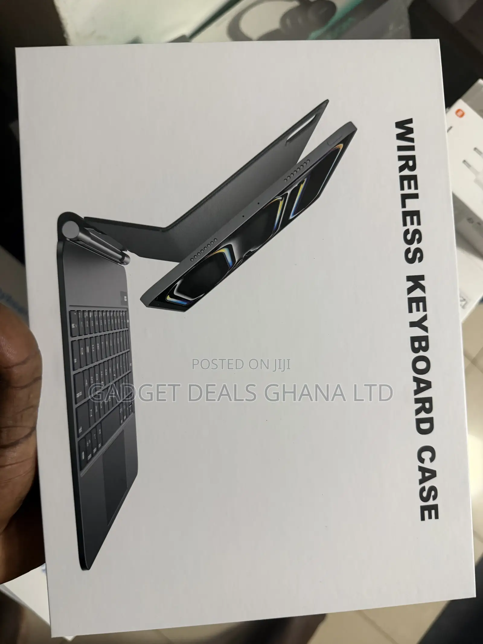 Apple iPad Magnetic Keyboard