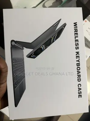 Apple iPad Magnetic Keyboard