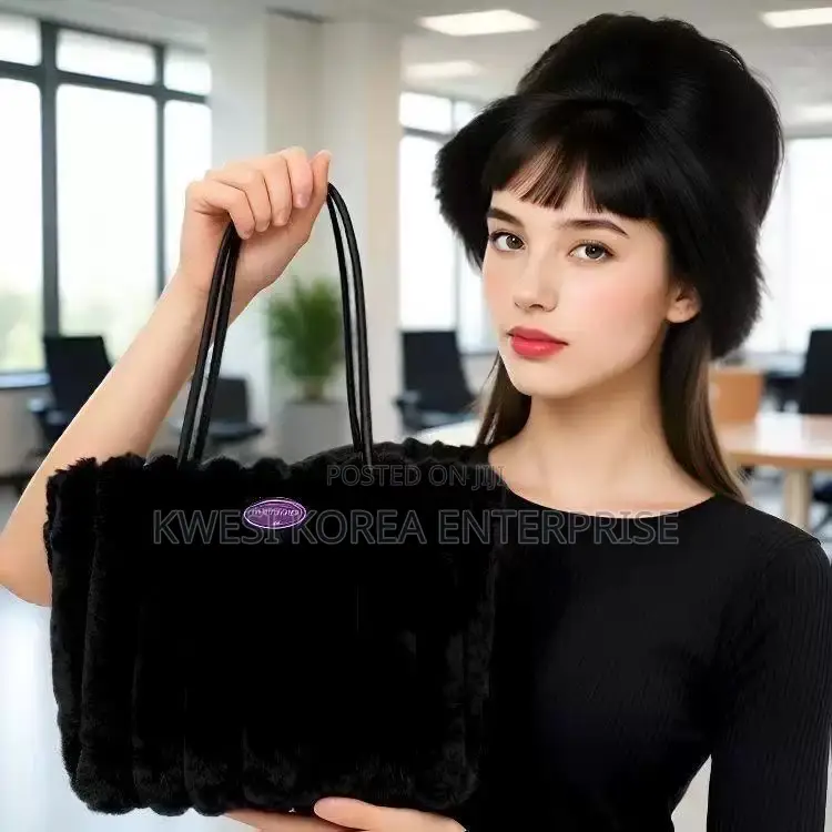 Ladies Bag With Cep
