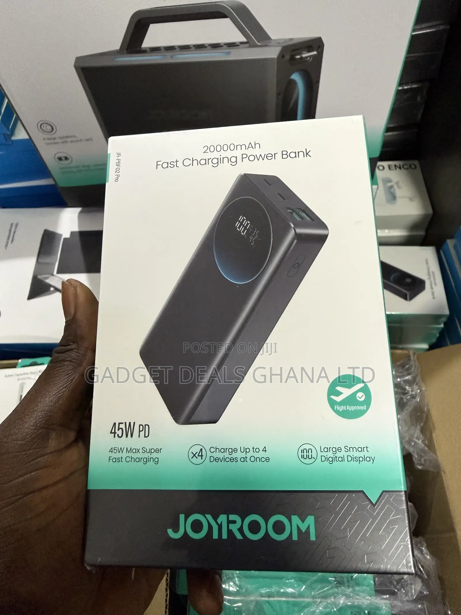 Joyroom 20,000 Fast Charging Power Bank