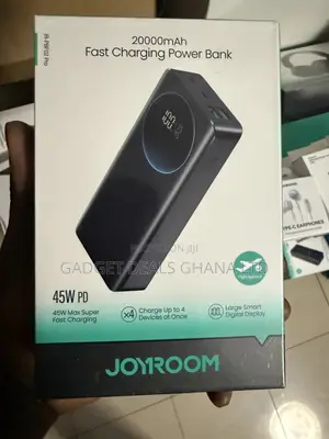 Joyroom 20,000 Fast Charging Power Bank