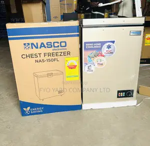 Modern Made Nasco 100 Liters Fast Cooling Freeezer