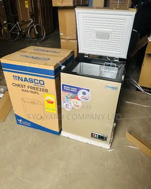 Modern Made Nasco 100 Liters Fast Cooling Freeezer