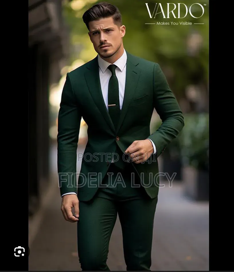 Two Piece Suits for Gents