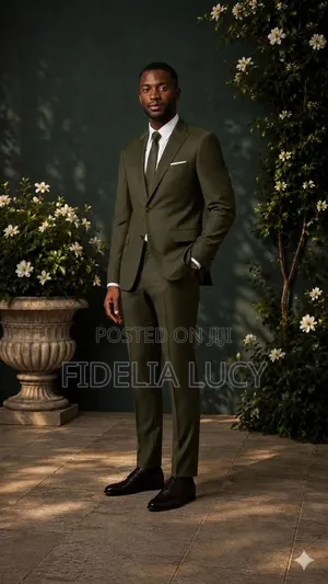 Two Piece Suits for Gents