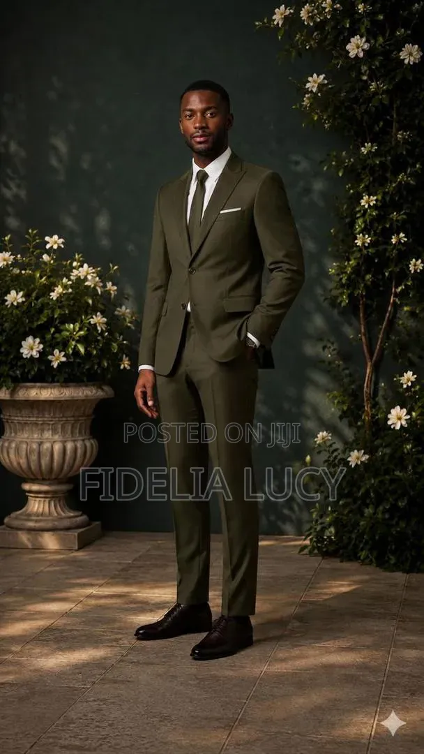 Two Piece Suits for Gents
