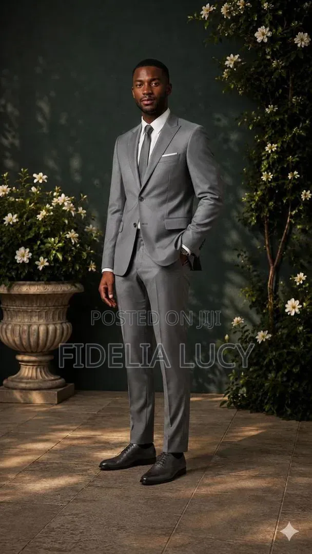 Two Piece Suits for Gents