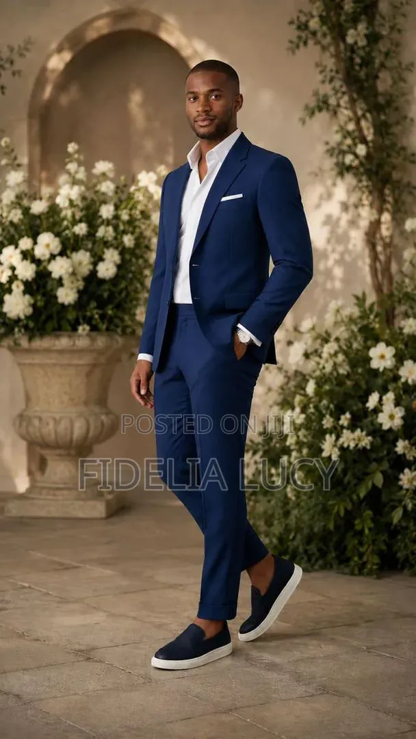 Two Piece Suits for Gents