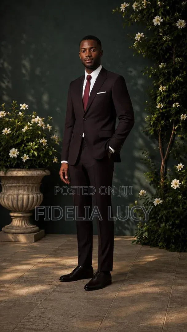 Two Piece Suits for Gents